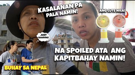 PINAY ATAB NA KAPITBAHAY PUMAYAG MAGPALARO NG .